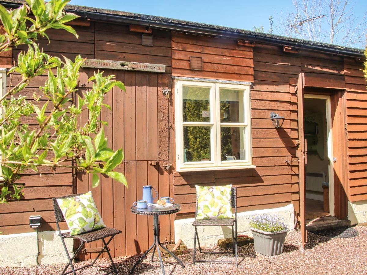 The Garden Lodge Bridgnorth Buitenkant foto