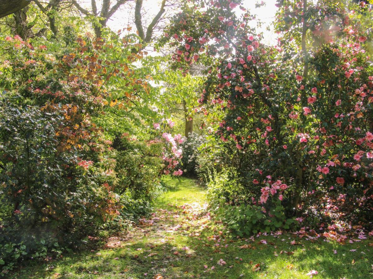 The Garden Lodge Bridgnorth Buitenkant foto