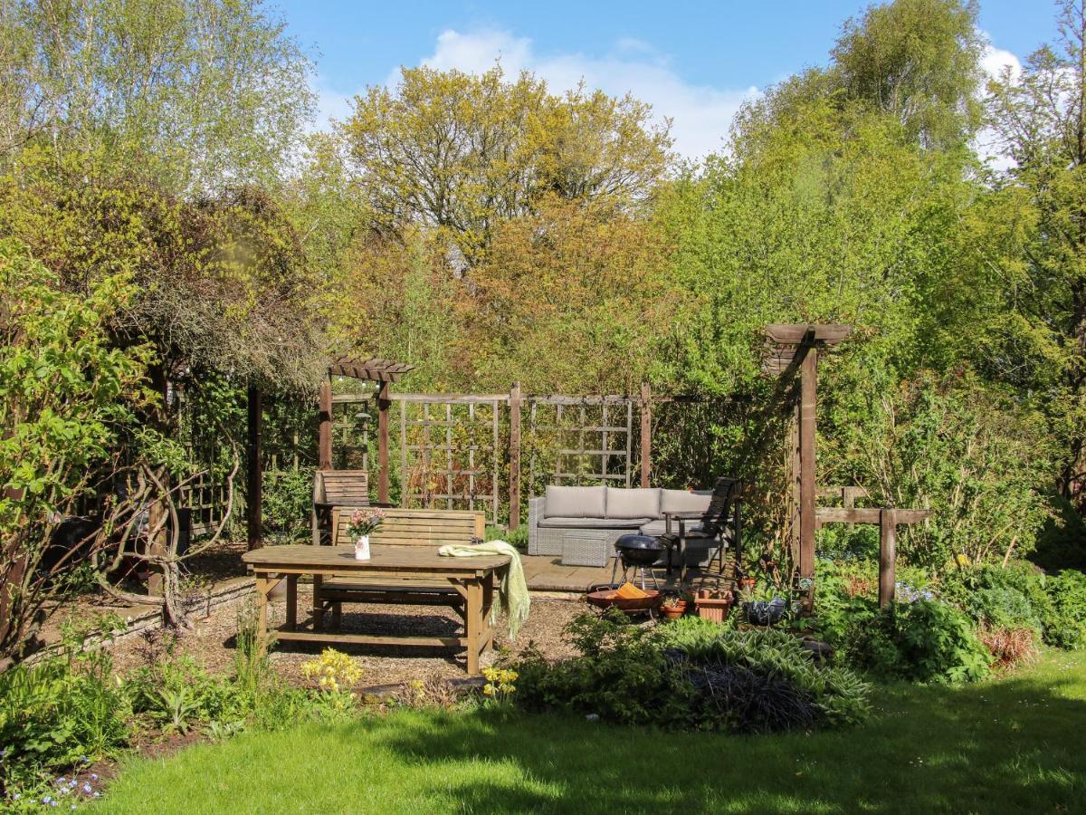 The Garden Lodge Bridgnorth Buitenkant foto