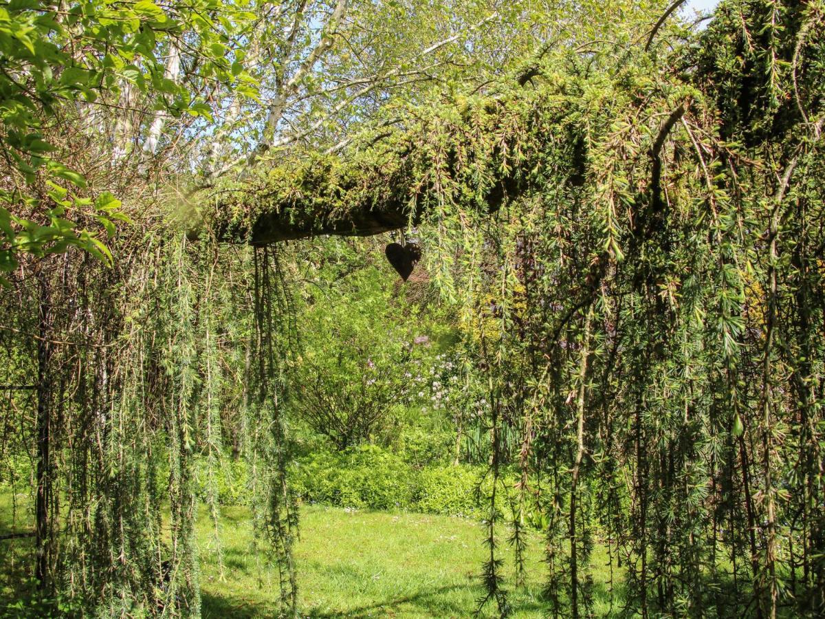 The Garden Lodge Bridgnorth Buitenkant foto