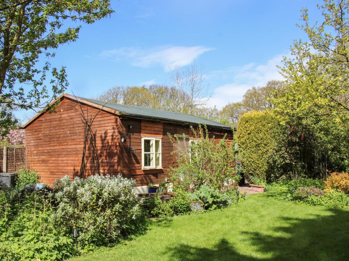 The Garden Lodge Bridgnorth Buitenkant foto