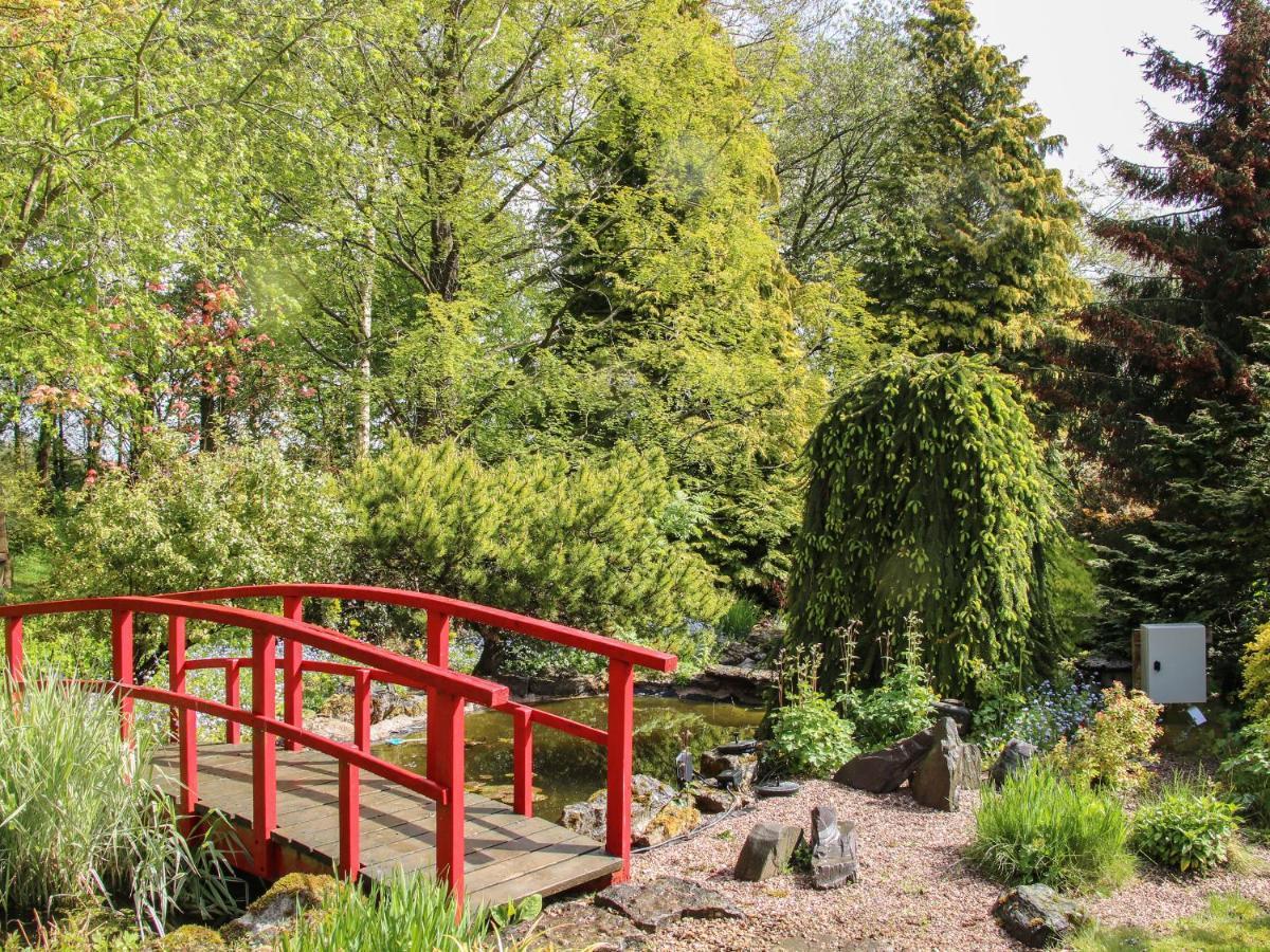 The Garden Lodge Bridgnorth Buitenkant foto