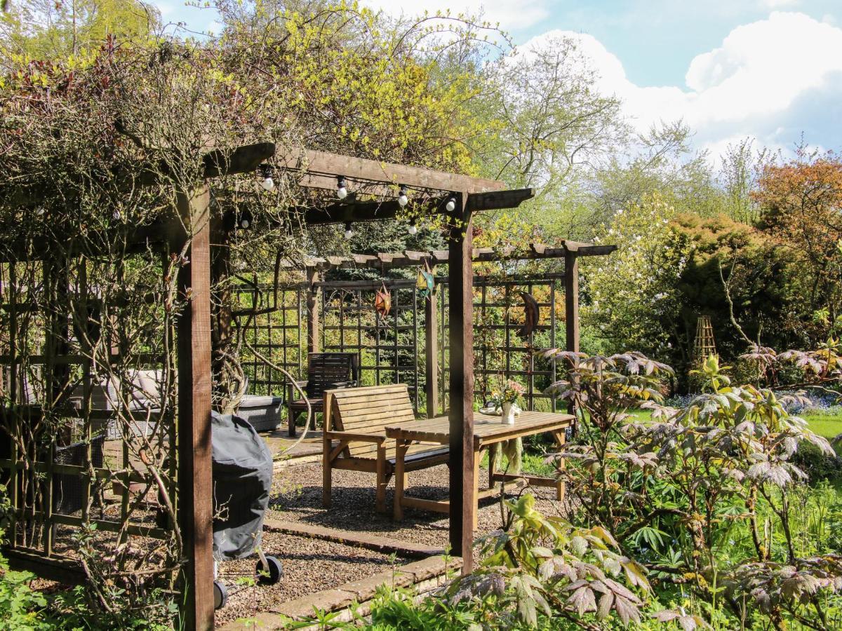 The Garden Lodge Bridgnorth Buitenkant foto