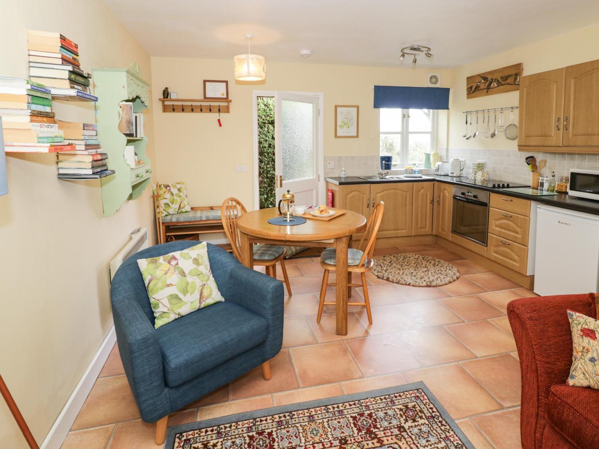 The Garden Lodge Bridgnorth Buitenkant foto