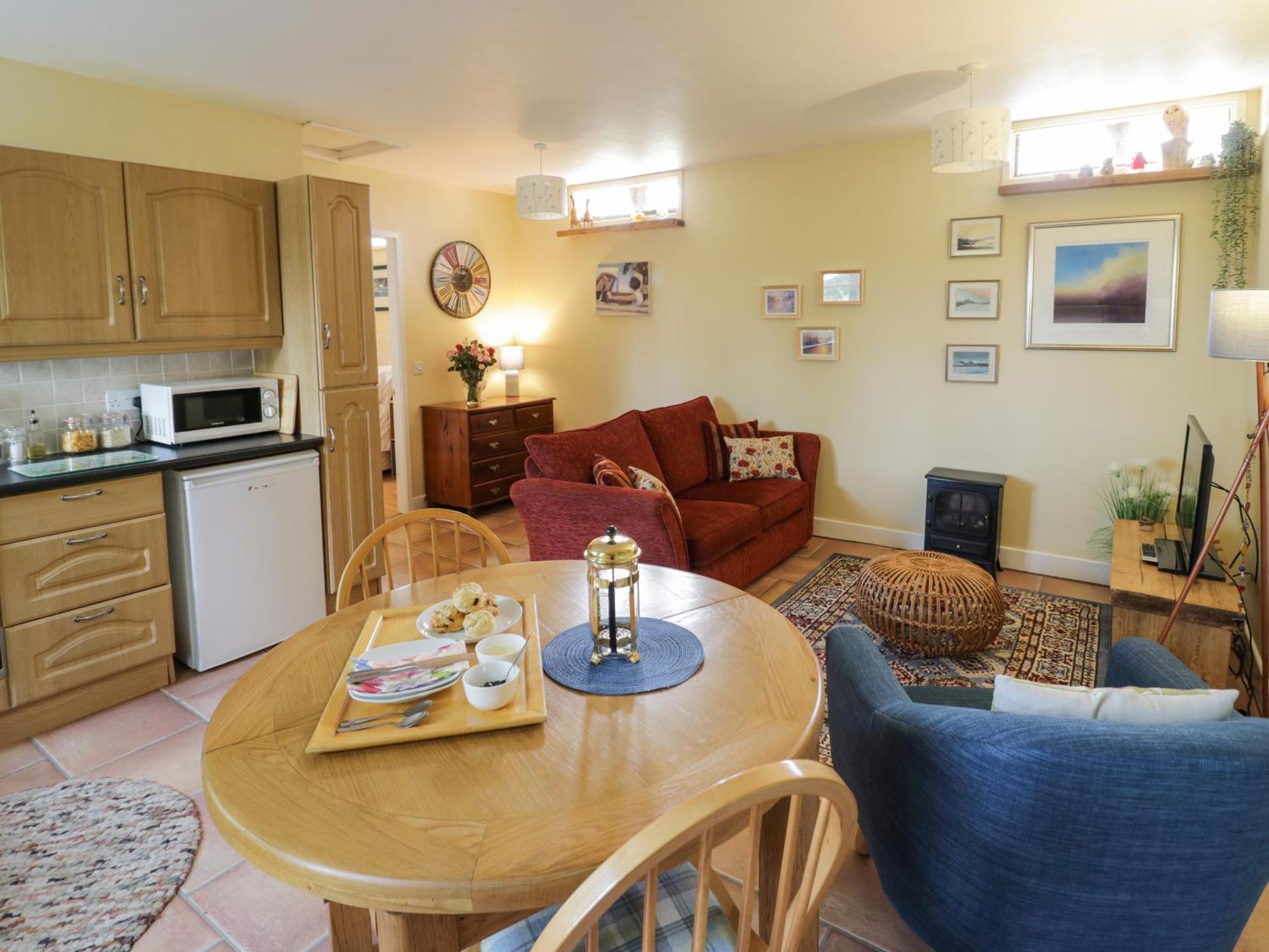 The Garden Lodge Bridgnorth Buitenkant foto