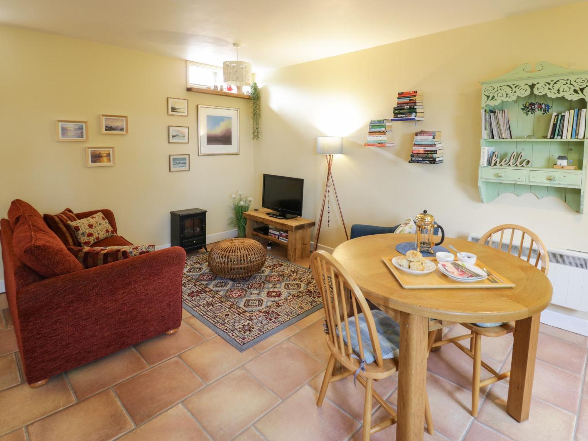 The Garden Lodge Bridgnorth Buitenkant foto