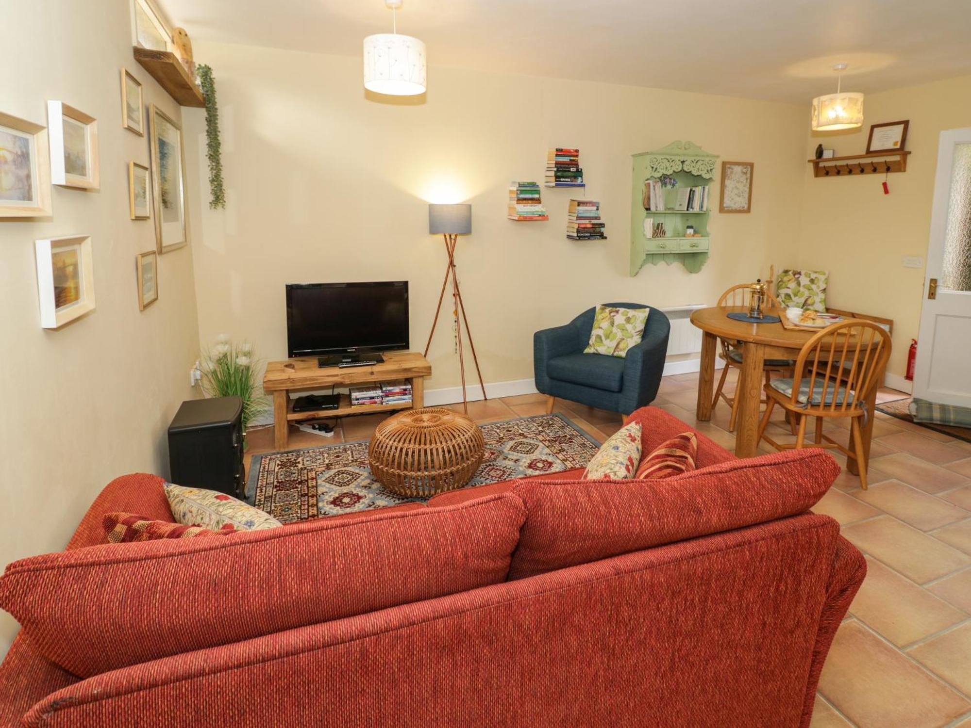 The Garden Lodge Bridgnorth Buitenkant foto