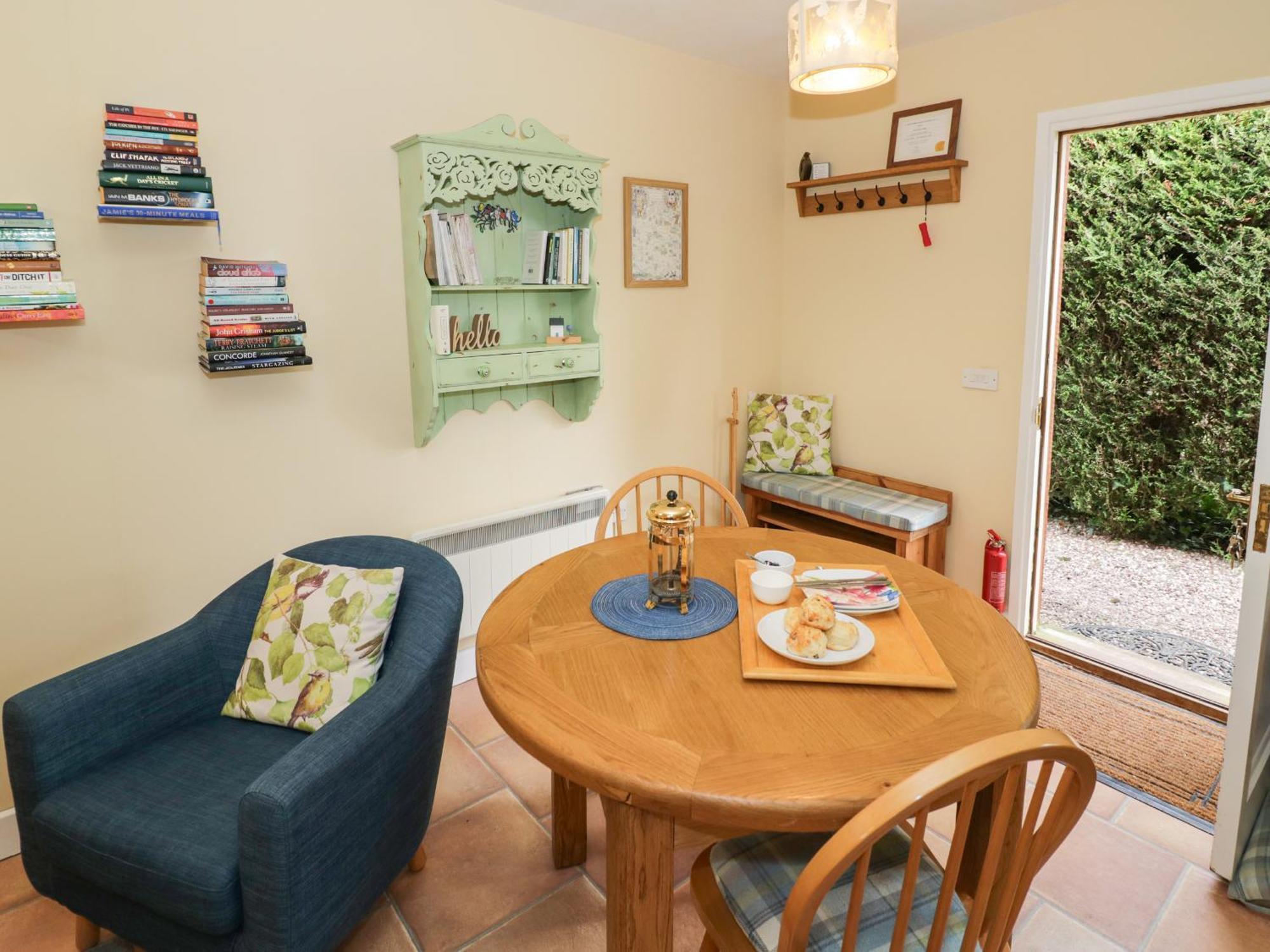 The Garden Lodge Bridgnorth Buitenkant foto