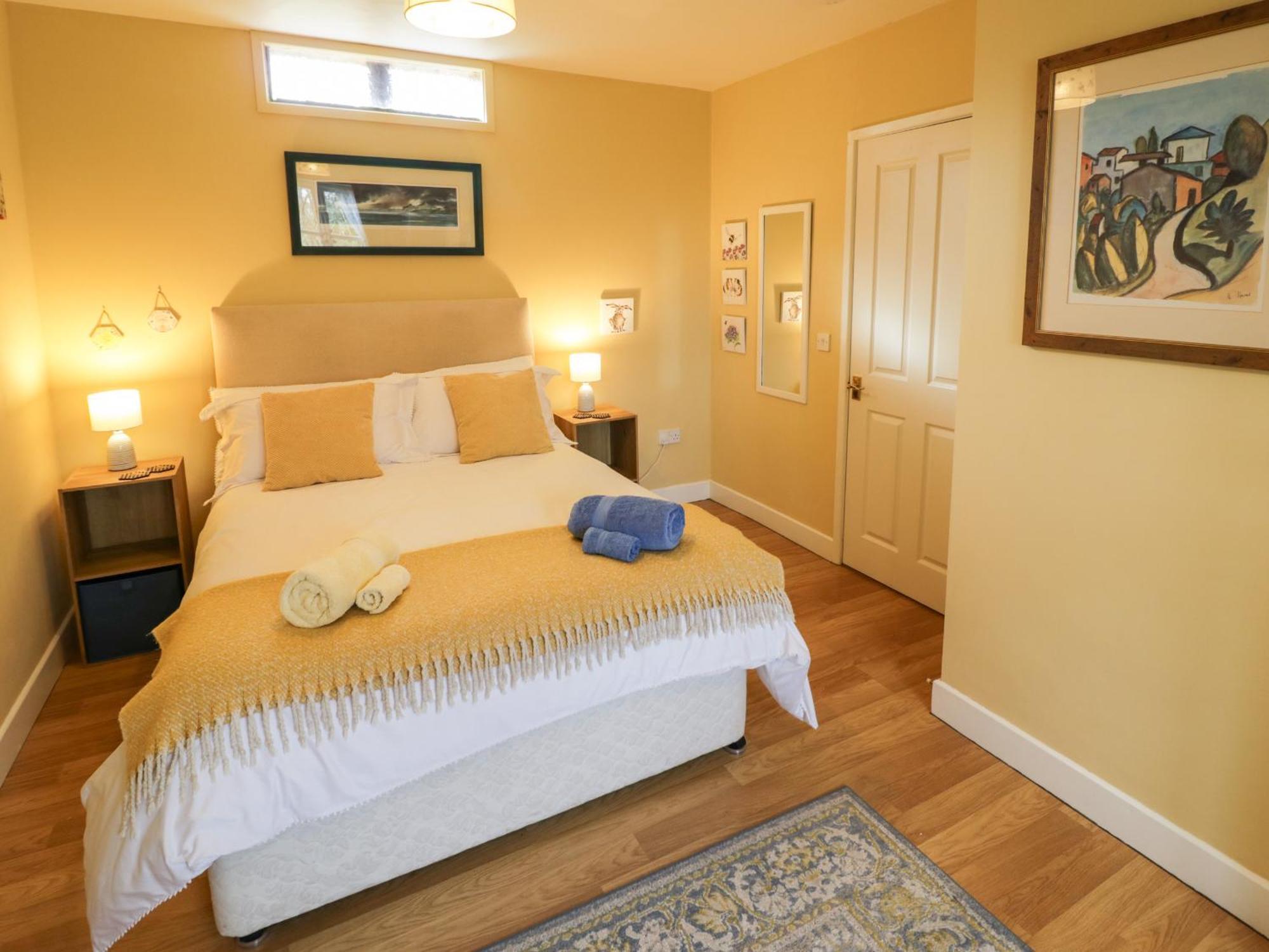 The Garden Lodge Bridgnorth Buitenkant foto
