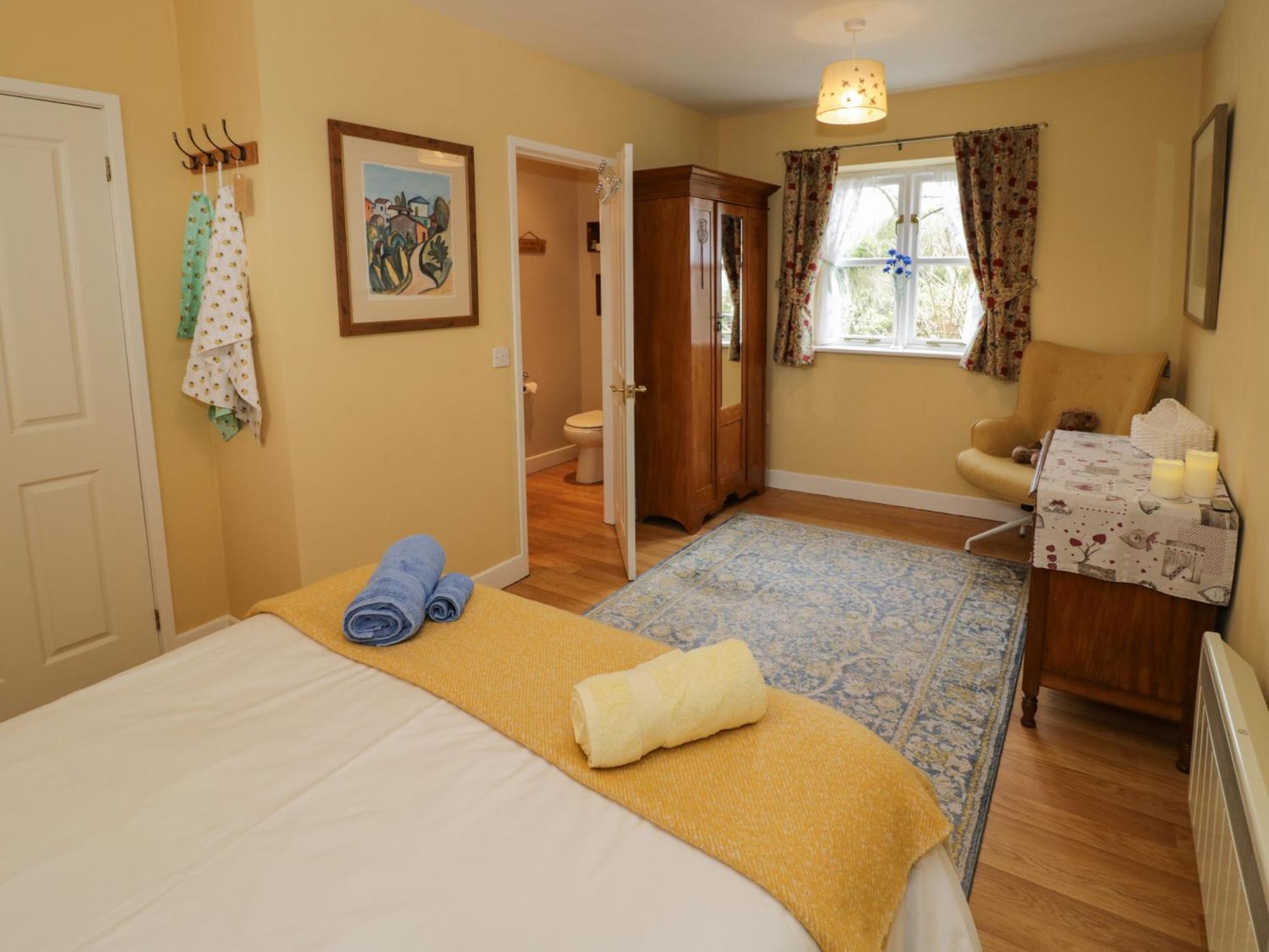 The Garden Lodge Bridgnorth Buitenkant foto