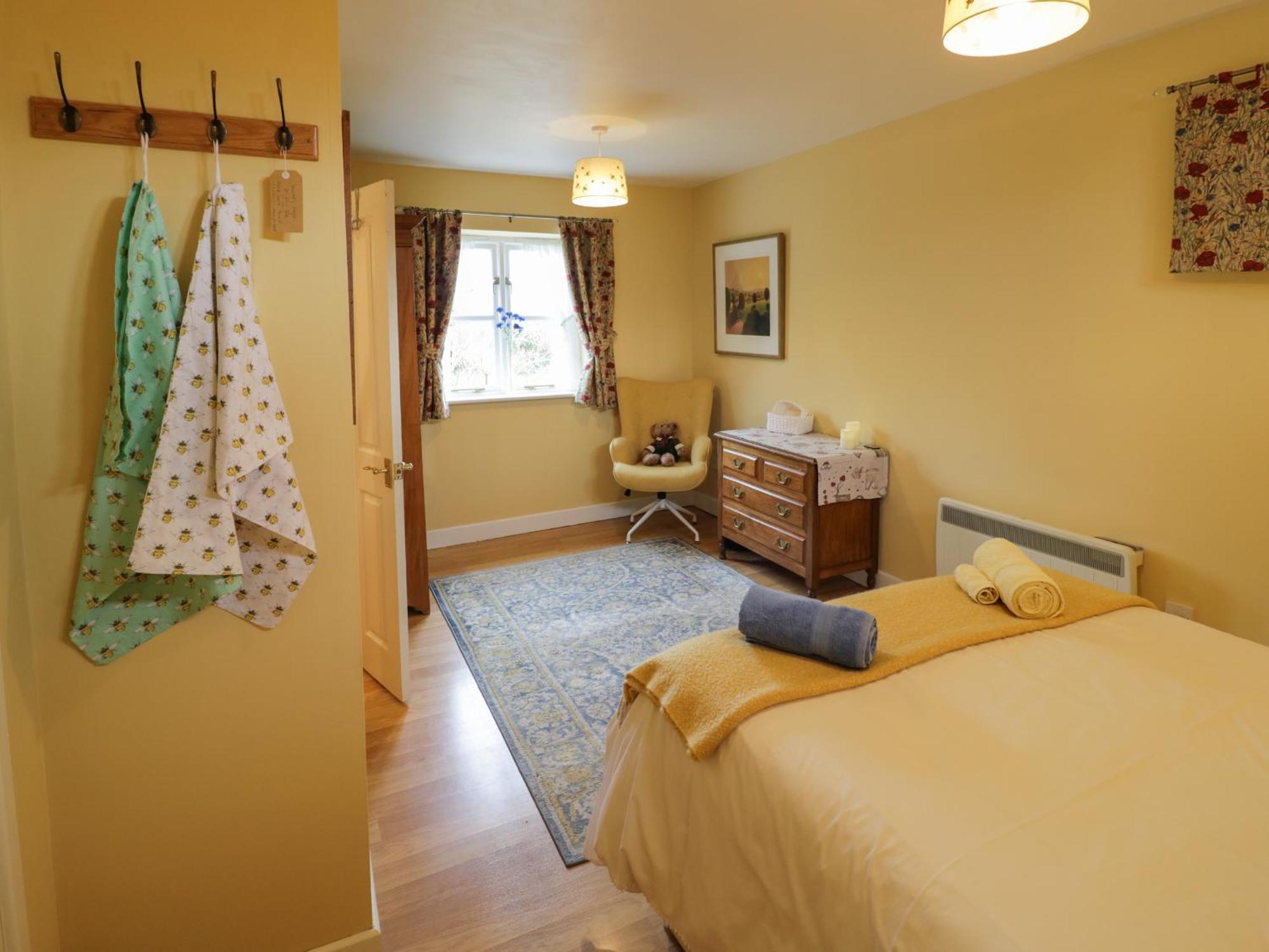 The Garden Lodge Bridgnorth Buitenkant foto
