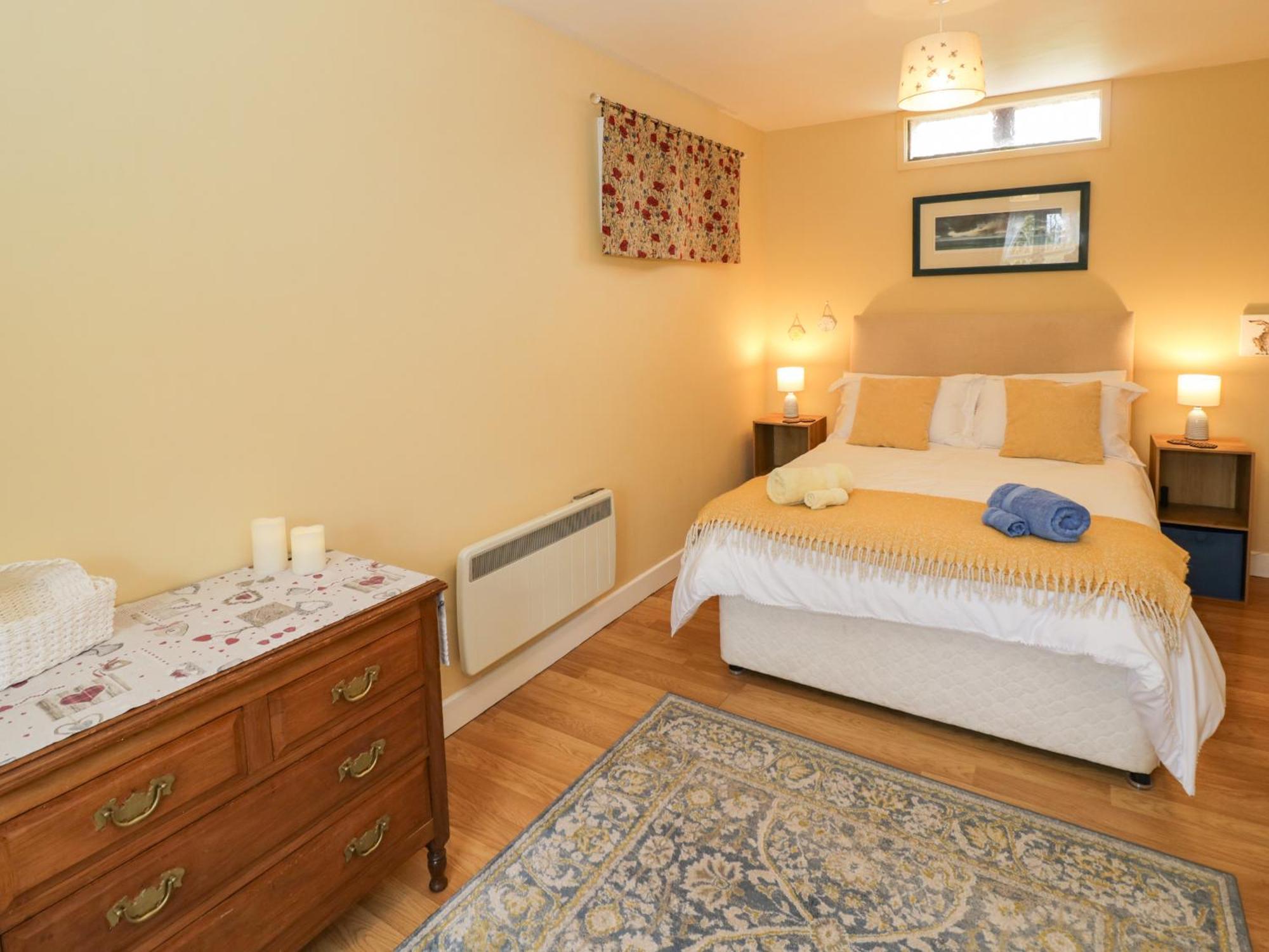 The Garden Lodge Bridgnorth Buitenkant foto